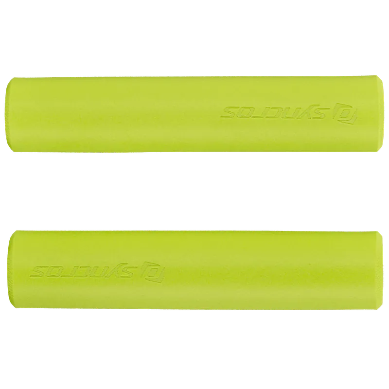 Syncros Grips Silicone (Žlutá) - Silikonové gripy Endorphin Republic Výprodej