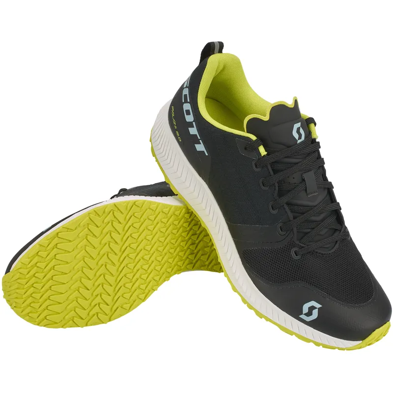 Scott Shoe Palani 2.0 (Černá) - silniční běžecké boty Endorphin Republic Nejlepší Volba