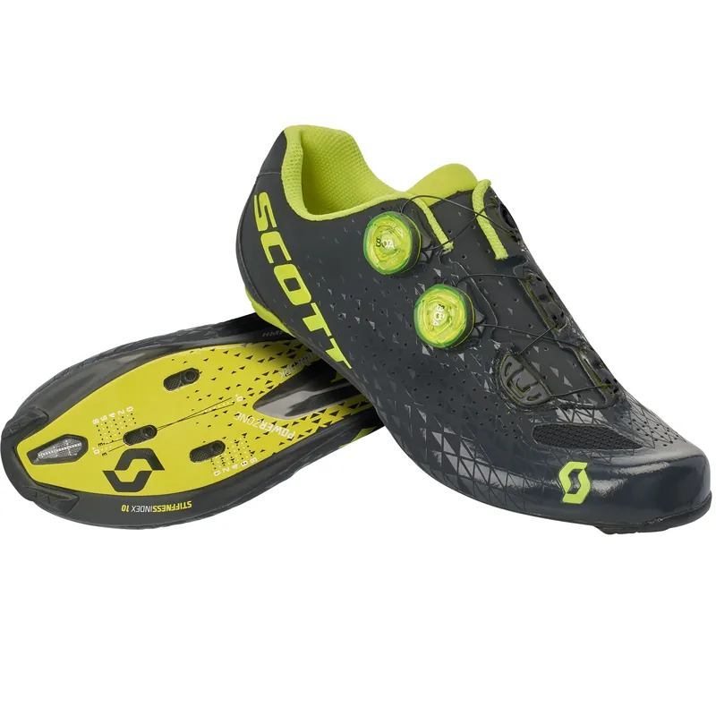 SCOTT Shoe Road Rc (Modrá) - Silniční cyklistické tretry Endorphin Republic Časově Omezené