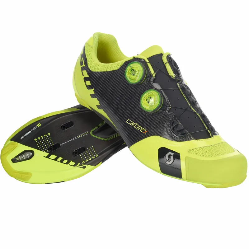 SCOTT Shoe Road Rc SL (Černá) - Silniční cyklistické tretry Endorphin Republic Aktuální