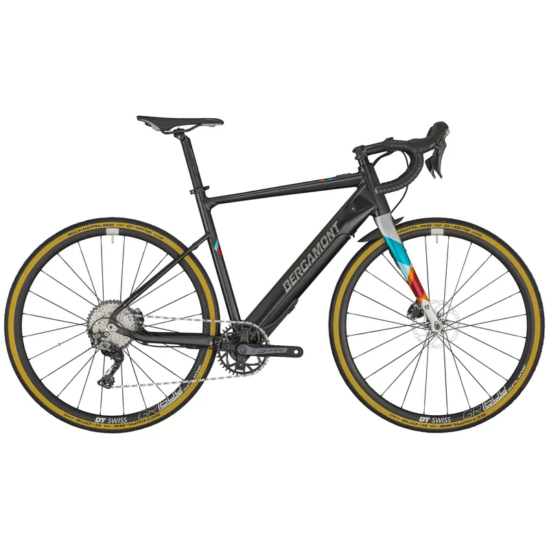 Bergamont E-Grandurance Elite - Gravel elektrokolo Endorphin Republic Aktuální