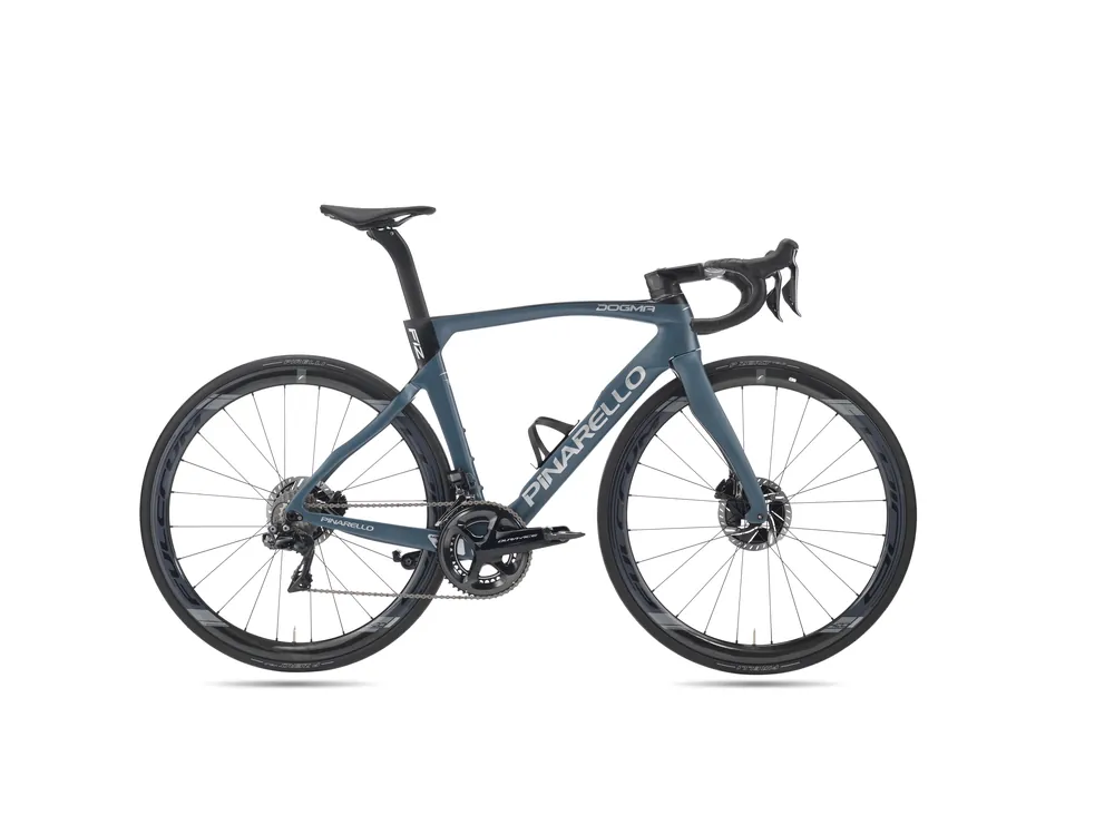 Sleva Pinarello Dogma F12 DISK 443 (Modrá) - Silniční kolo Endorphin Republic