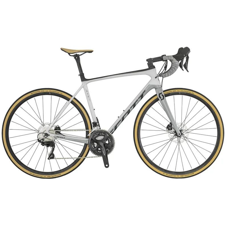 Silniční kolo SCOTT Addict 20 Disc Endorphin Republic Horká Nabídka