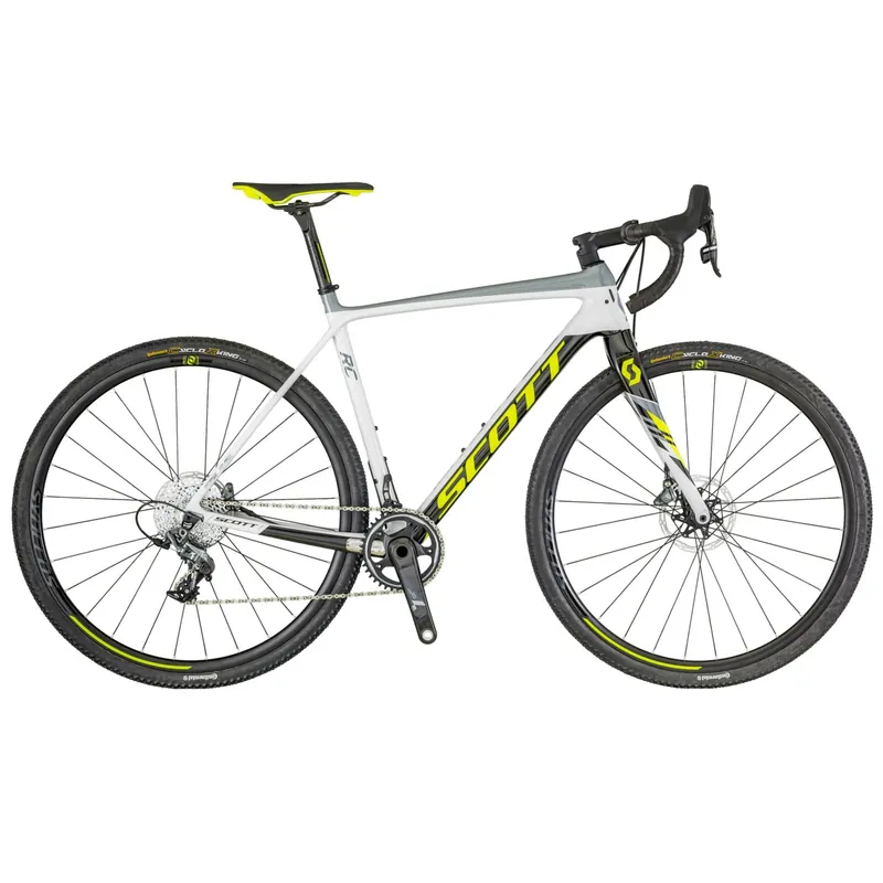 Ihned K Objednání Silniční kolo SCOTT Addict CX RC Disc Endorphin Republic