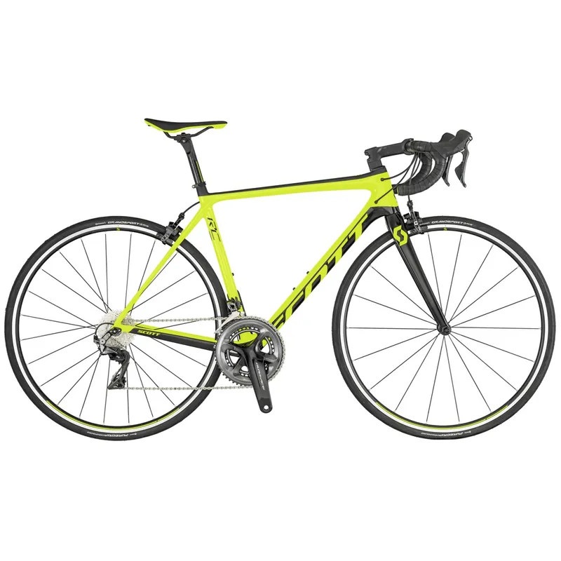 Silniční kolo SCOTT Addict RC 10 Endorphin Republic Cenová Bomba