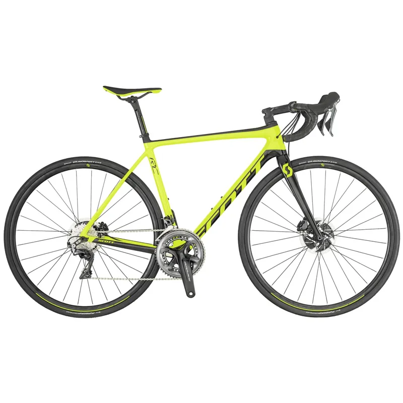 Nakupujte Hned Silniční kolo SCOTT Addict RC 10 Disc Endorphin Republic