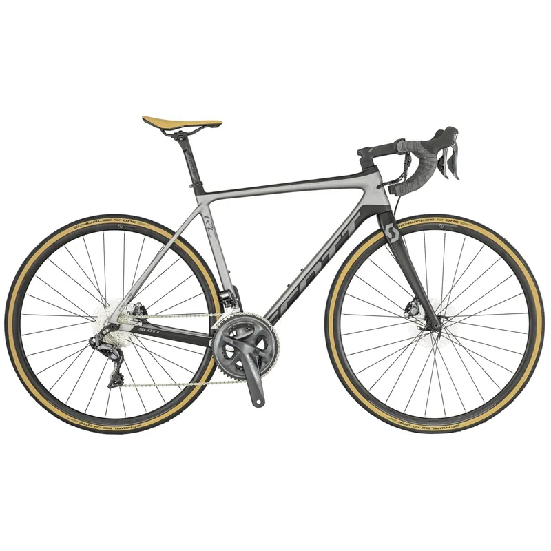 Oblíbený Silniční kolo SCOTT Addict RC 15 Disc Endorphin Republic