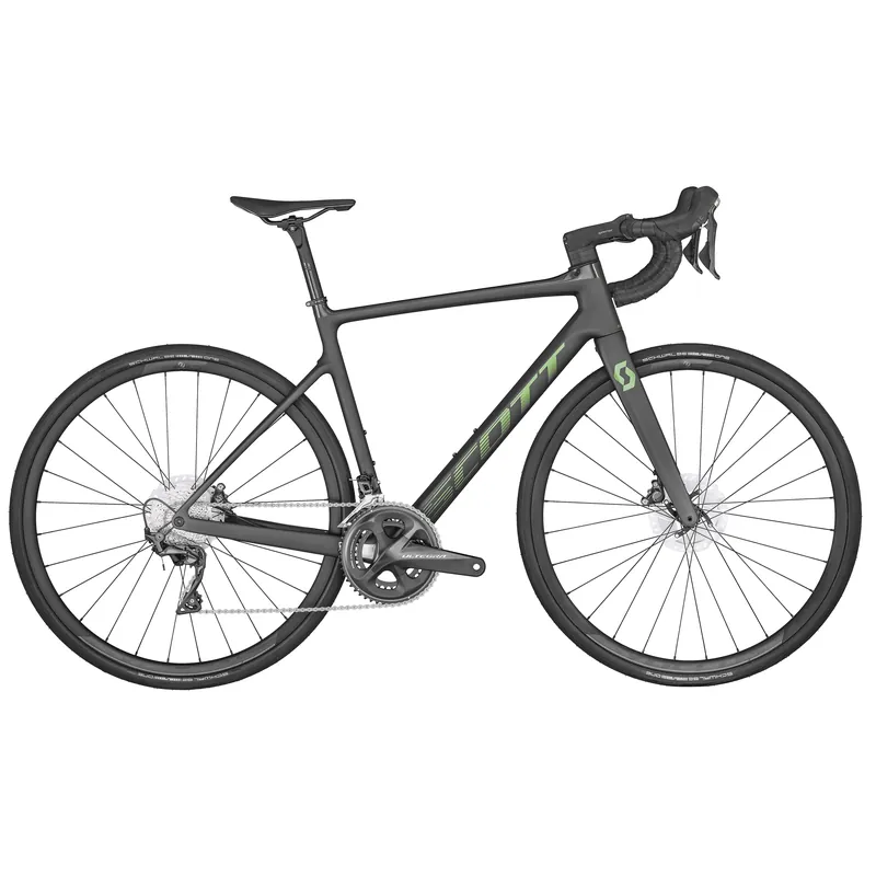 SCOTT Addict 20 carbon black - Silniční kolo Endorphin Republic Poslední Šance