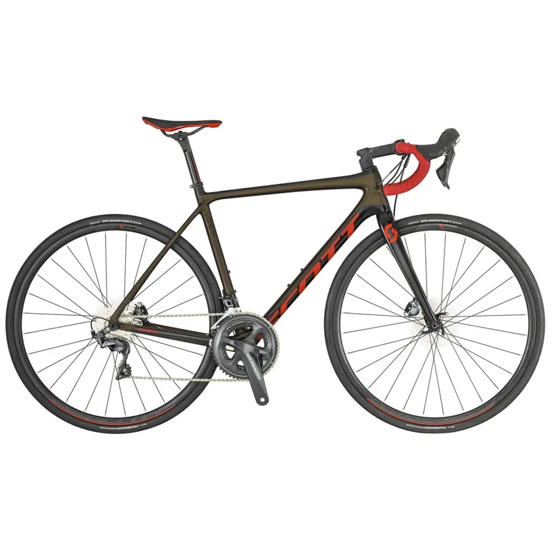 SCOTT Addict RC 20 Disc - Silniční Kolo Endorphin Republic Koupit Online