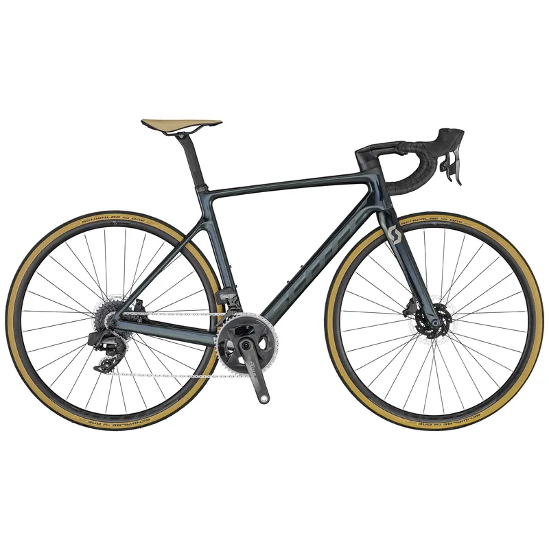 Originální Silniční kolo SCOTT Addict RC 20 s karbonovým rámem Endorphin Republic
