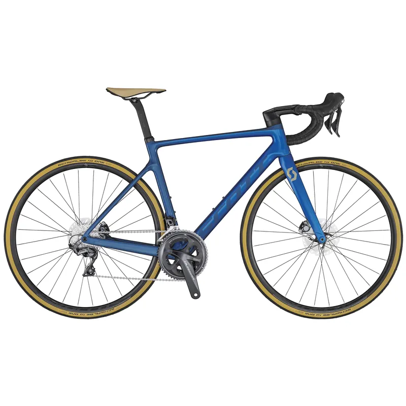 Silniční kolo SCOTT Addict RC 30 blue s karbonovým rámem Endorphin Republic Expresní Doručení