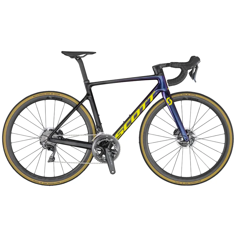 Silniční kolo SCOTT Addict RC Pro s karbonovým rámem Endorphin Republic Přímo Od Výrobce