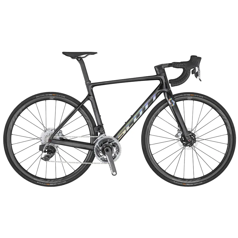 Silniční kolo SCOTT Addict RC Ultimate s karbonovým rámem Endorphin Republic Značkový