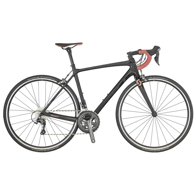 Finální Výprodej Silniční kolo SCOTT Contessa Addict 35 Endorphin Republic