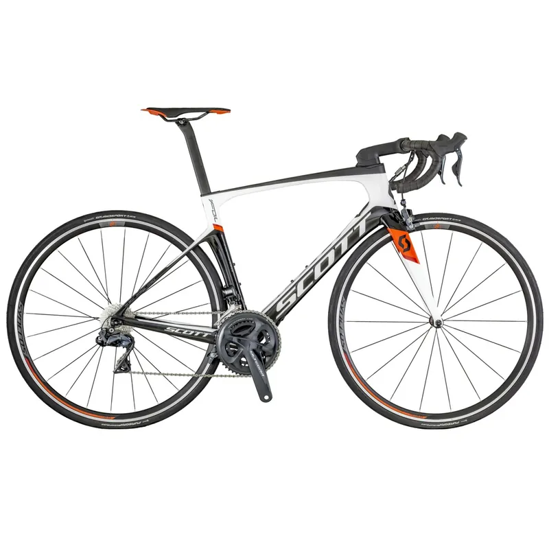 Akční Nabídka Silniční kolo SCOTT Foil 10 Endorphin Republic