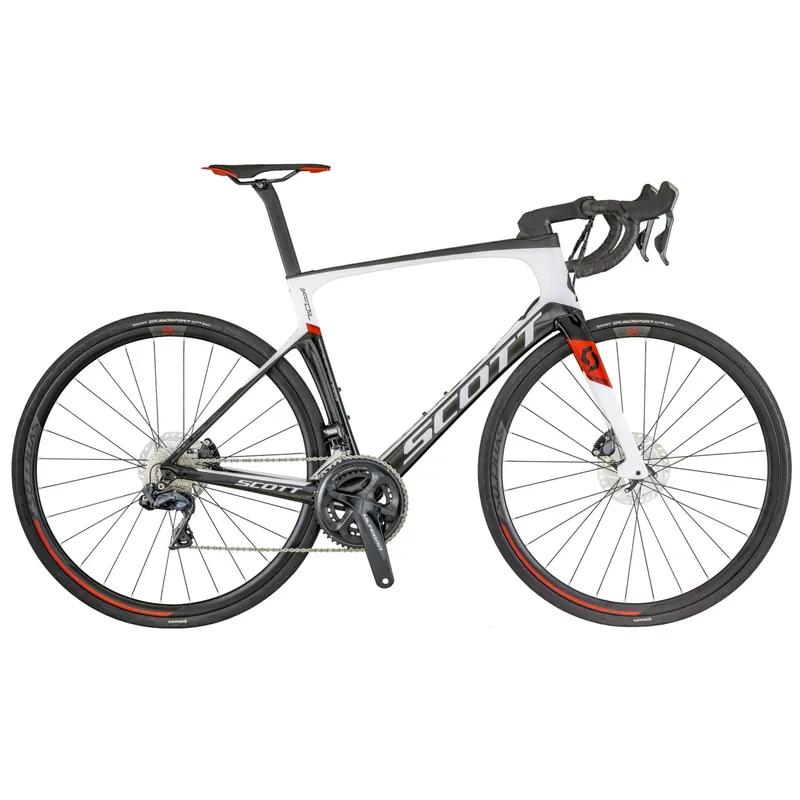 Hit Sezóny Silniční kolo SCOTT Foil 10 Disc Endorphin Republic