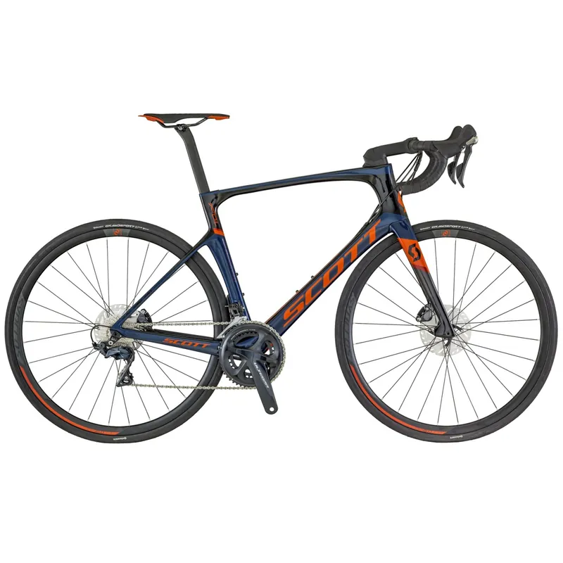 Expresní Doručení Silniční kolo SCOTT Foil 20 Disc Endorphin Republic