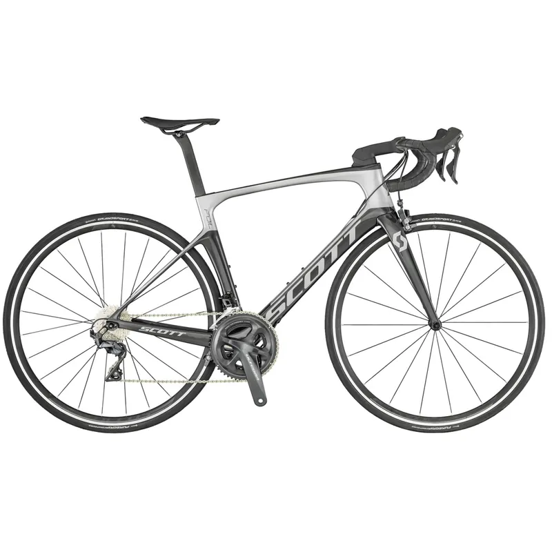 Ihned K Objednání Silniční kolo SCOTT Foil 20 silver/black Endorphin Republic