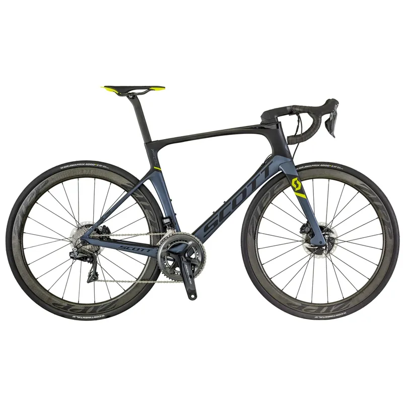 Časově Omezené Silniční kolo SCOTT Foil Premium Disc Endorphin Republic
