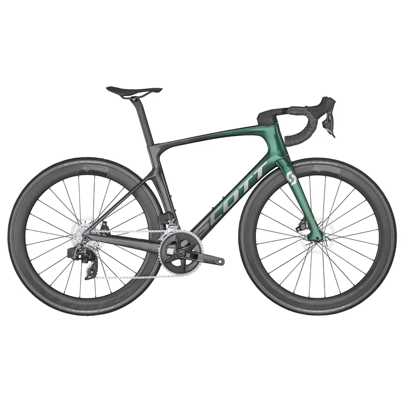 Super Cena SCOTT Foil RC 20 - Silniční kolo Endorphin Republic