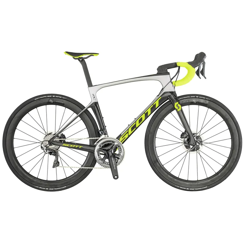 Novinka Silniční kolo SCOTT Foil RC Disc Endorphin Republic