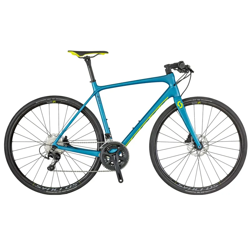 Silniční kolo SCOTT Metrix 10 Disc Endorphin Republic Poslední Šance