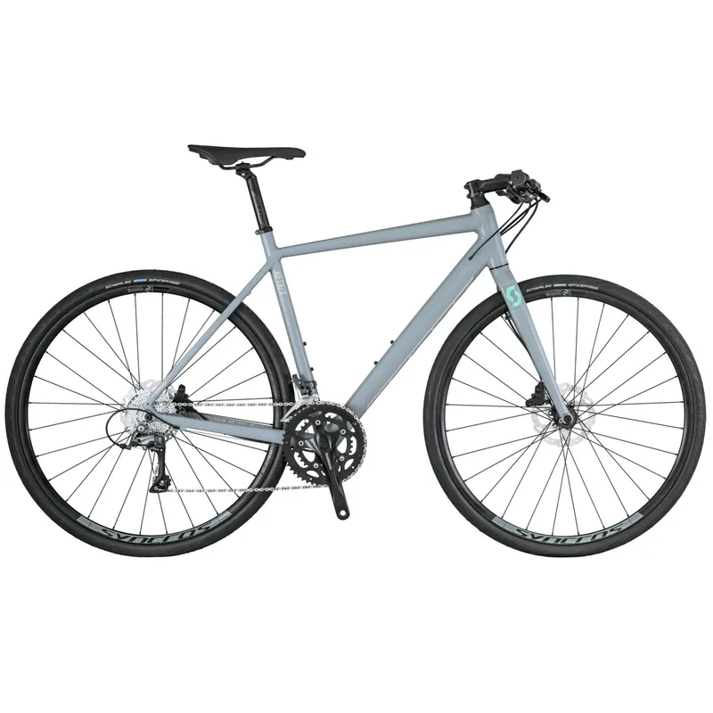 Nová Kolekce Silniční kolo SCOTT Metrix 30 Disc Endorphin Republic