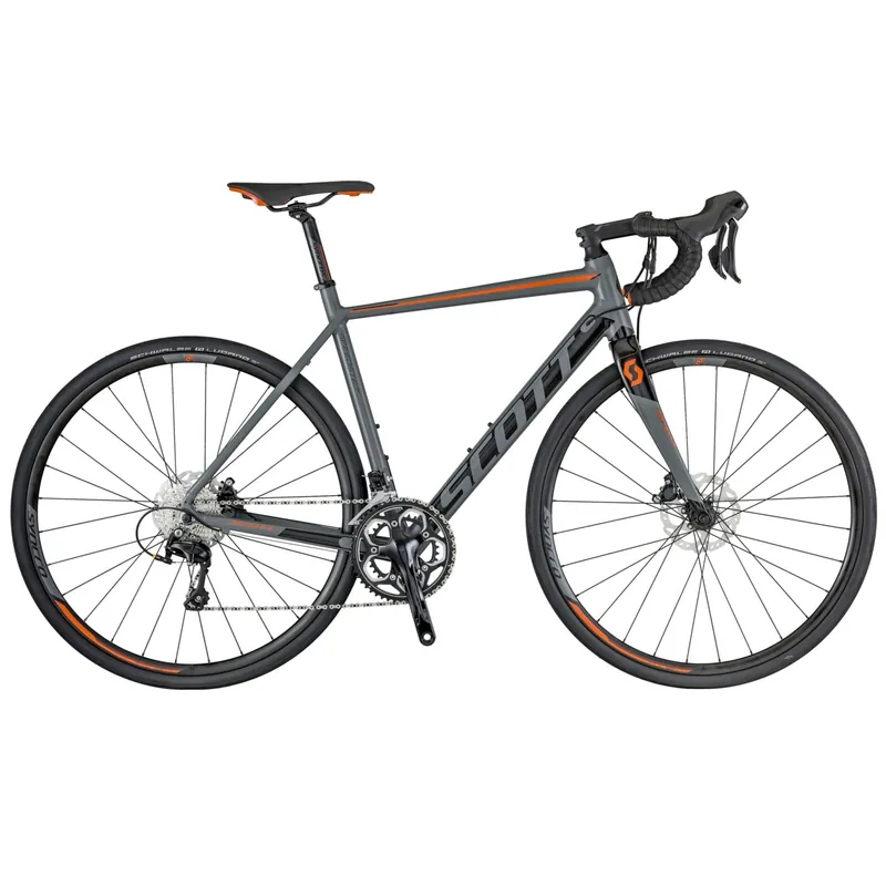 Vysoce Kvalitní Silniční kolo SCOTT Speedster 10 Disc Endorphin Republic