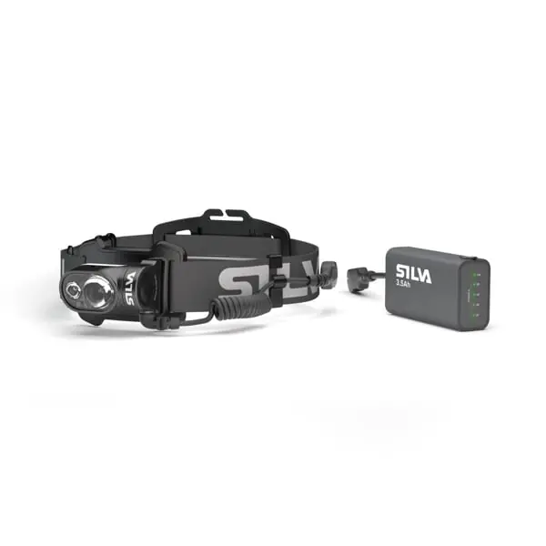 Speciální Cena Silva Cross Trail 7XT (Černá) - Multisportovní čelovka Endorphin Republic