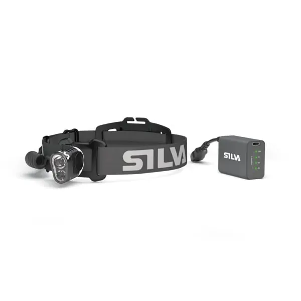 Silva Trail Speed 5R (Černá) - Multisportovní čelovka Endorphin Republic Cenově Výhodný