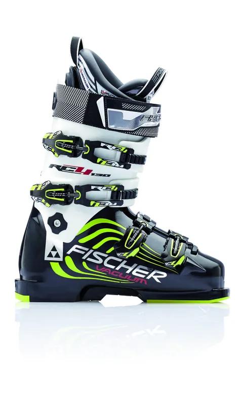 Ověřený Sjezdové boty Fischer RC4 130 VACUUM - Pánské sjezdové boty Endorphin Republic