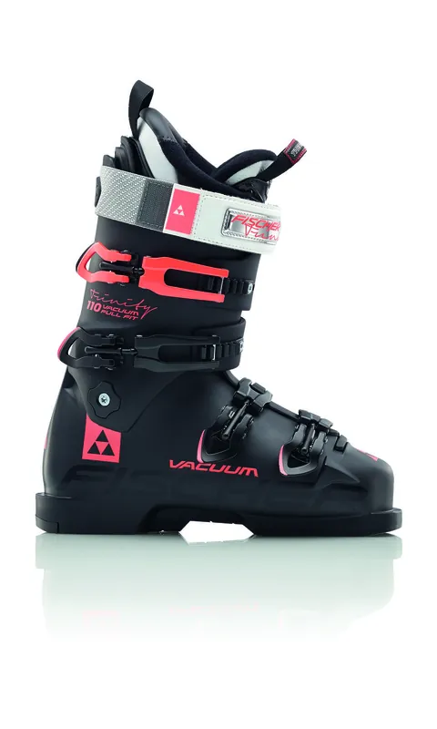 Sjezdové boty Fischer TRINITY 110 VACUUM FULL FIT Endorphin Republic Nejlepší Volba