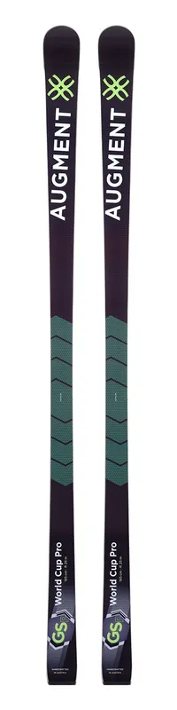 AUGMENT GS PRO + VÁZÁNÍ SPX15 WC ROCKERFLEX (Černá) - SJEZDOVÉ LYŽE a vázání Endorphin Republic Top Prodej