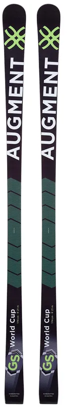 SJEZDOVÉ LYŽE AUGMENT GS WORLD CUP + VÁZÁNÍ PX18 (Černá) Endorphin Republic Dokud Zásoby Vydrží