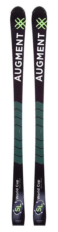 AUGMENT SL WC + VÁZÁNÍ LOOK SPX 15 (Černá) - SJEZDOVÉ LYŽE a vázání Endorphin Republic Aktuální
