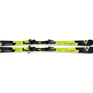 Expresní Doručení Fischer RC4 SPEED PT + RC4 Z11 PR - Sjezdové lyže + vázání Endorphin Republic