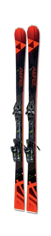 SJEZDOVÉ LYŽE FISCHER RC4 THE CURV DTX RT+VÁZÁNÍ RC4 Z12 RT Endorphin Republic Ihned K Objednání