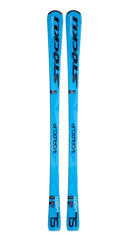SJEZDOVÉ LYŽE LASER SL+VÁZÁNÍ V614 BLAU+DESKA WC AIR 14 PRO (Modrá) Endorphin Republic Nejprodávanější