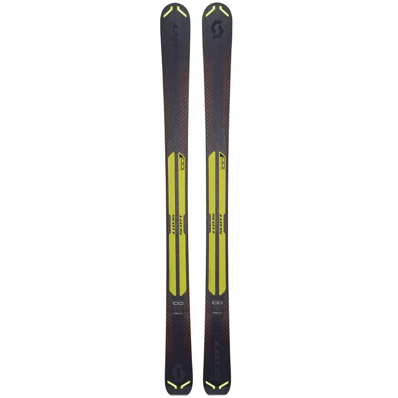 SCOTT Ski Slight 100 - Sjezdové lyže Endorphin Republic Top Prodej