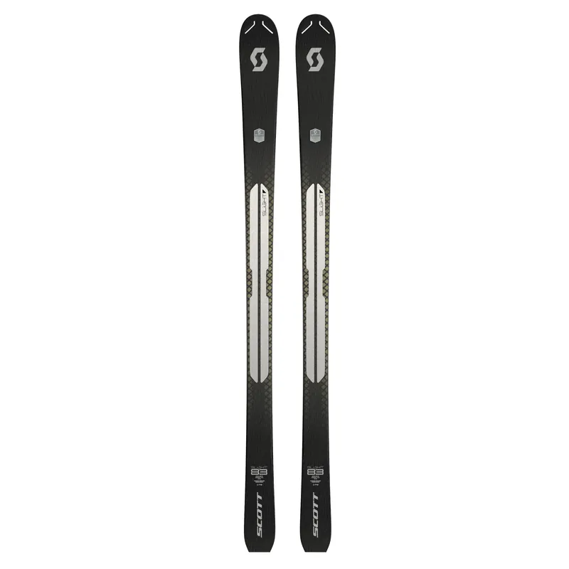 Pouze Dnes SCOTT Slight 83 - All-mountain sjezdové lyže Endorphin Republic