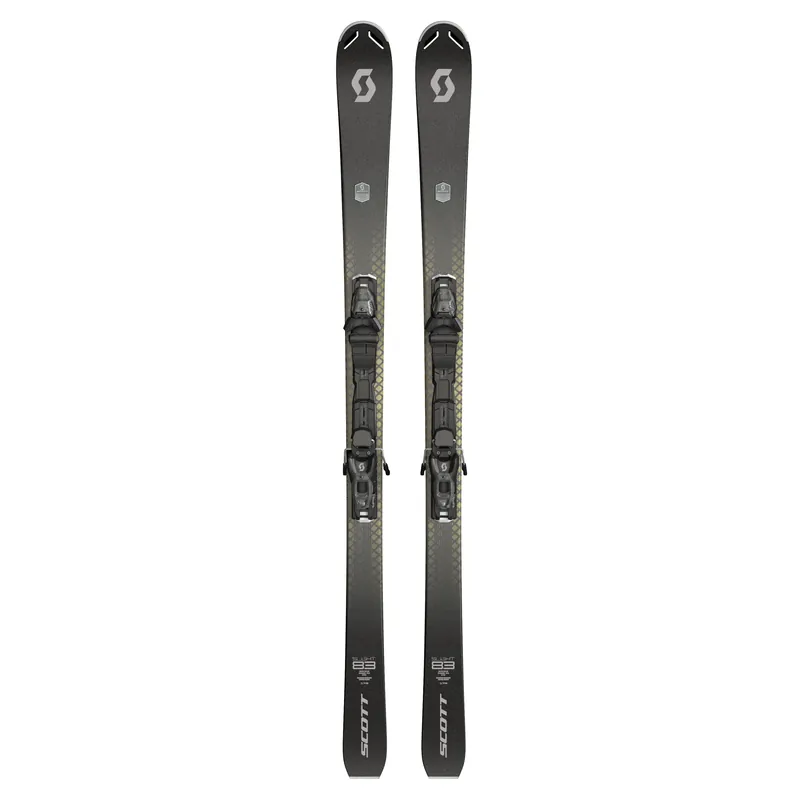 Akční Nabídka Scott Slight 83 SET M10 - Sjezdové lyže Endorphin Republic