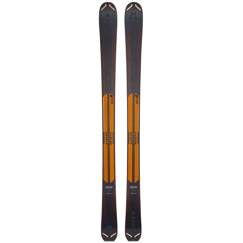 Objednat Nyní SCOTT Ski Slight 93 - Sjezdové lyže Endorphin Republic