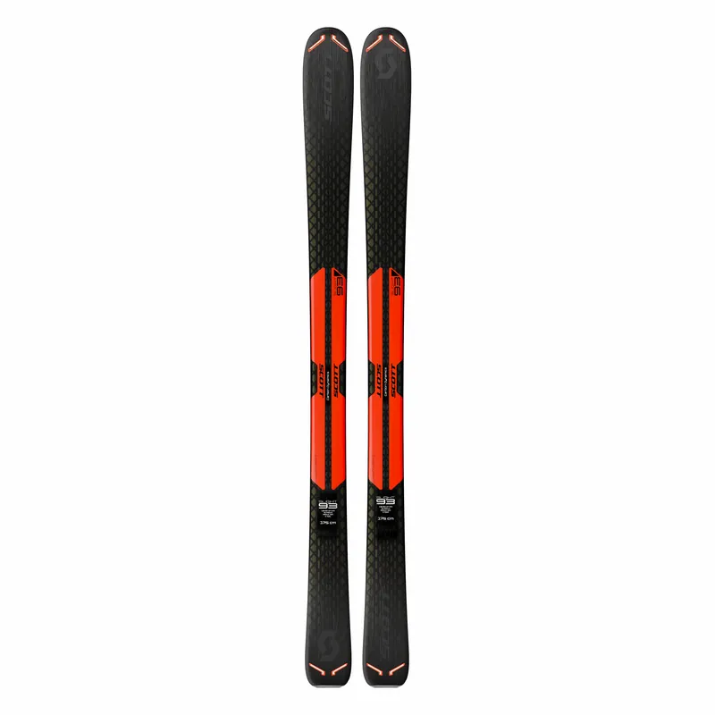 SCOTT Ski Slight 93 - Sjezdové lyže Endorphin Republic Nejlepší Volba