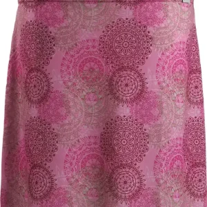 SKHOOP FIONA KNEE SKIRT (Purpurová) - Krátká letní sukně Endorphin Republic Koupit Online