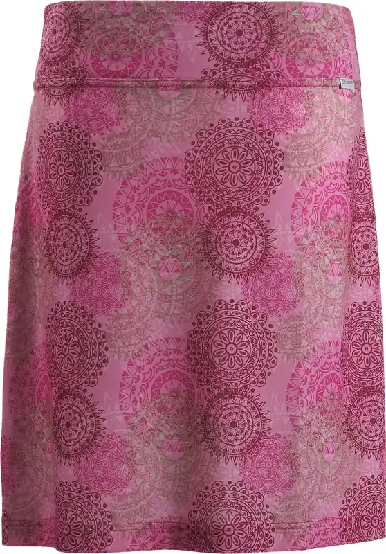 SKHOOP FIONA KNEE SKIRT (Purpurová) - Krátká letní sukně Endorphin Republic Koupit Online