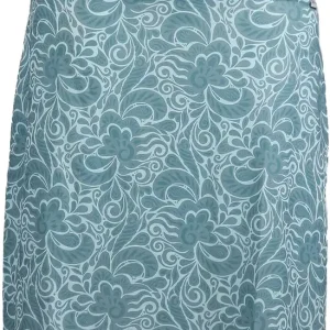 Sleva SKHOOP FRIDA KNEE SKIRT (Modrá) - Dámská sukně Endorphin Republic