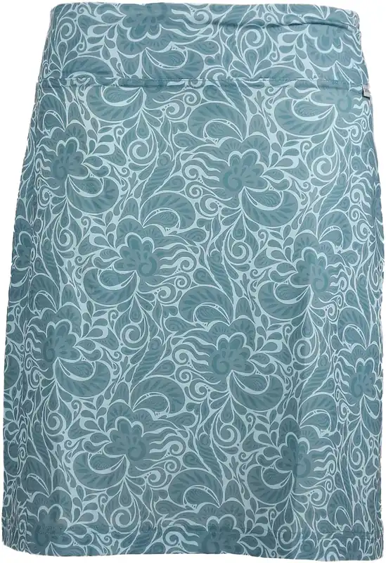Sleva SKHOOP FRIDA KNEE SKIRT (Modrá) - Dámská sukně Endorphin Republic