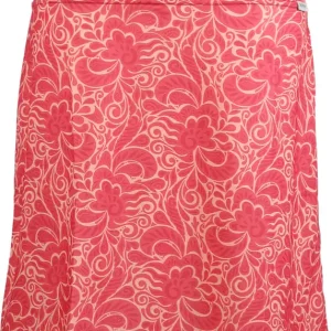 SKHOOP FRIDA KNEE SKIRT (Červená) - Dámská sukně Endorphin Republic Cenová Bomba