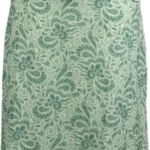 Autentický SKHOOP FRIDA KNEE SKIRT (Zelená) - Dámská sukně Endorphin Republic