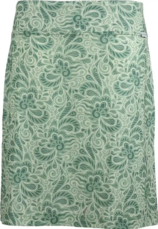 Autentický SKHOOP FRIDA KNEE SKIRT (Zelená) - Dámská sukně Endorphin Republic